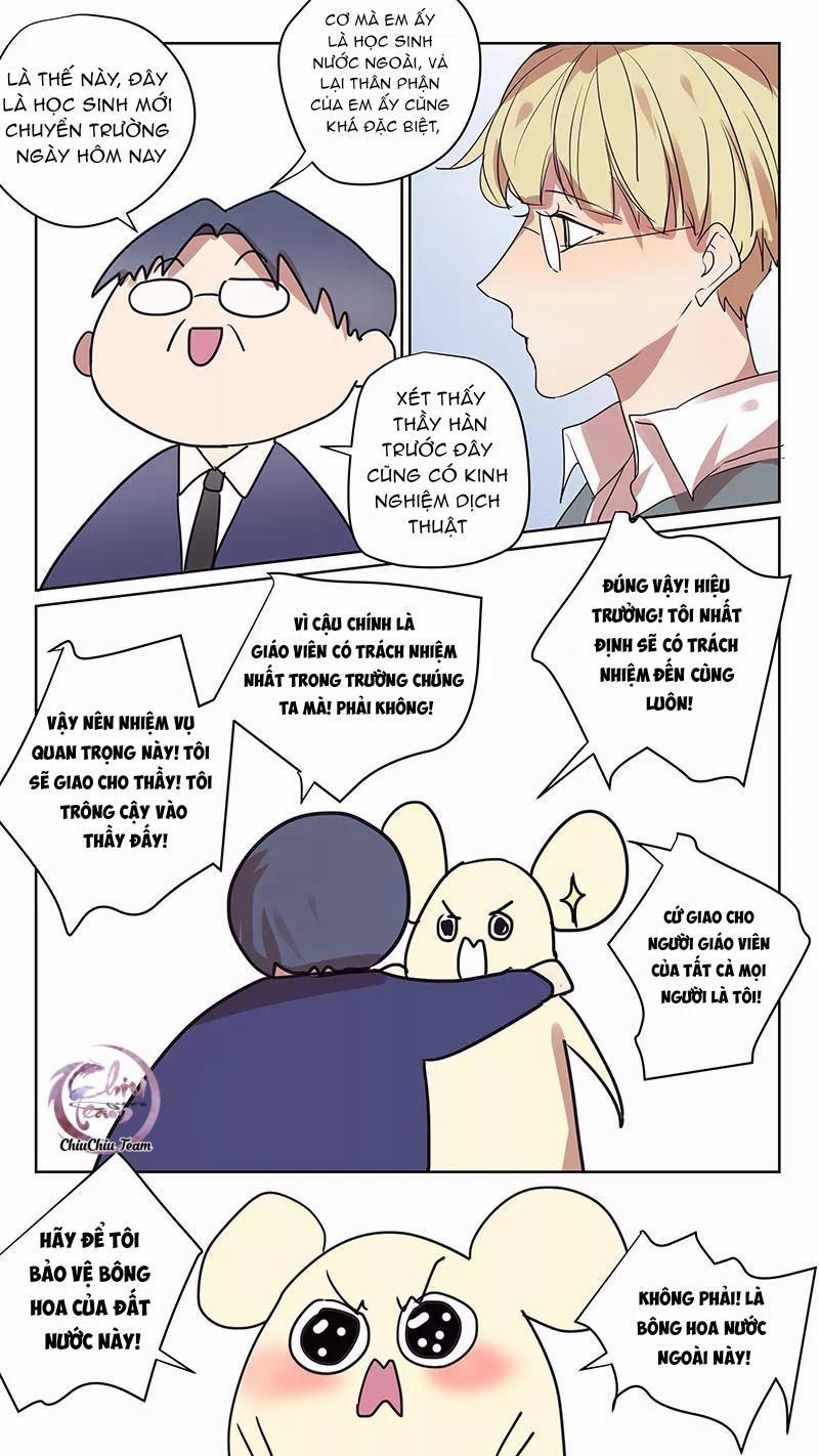 Ghét Cậu Thích Cậu 66 trang 9