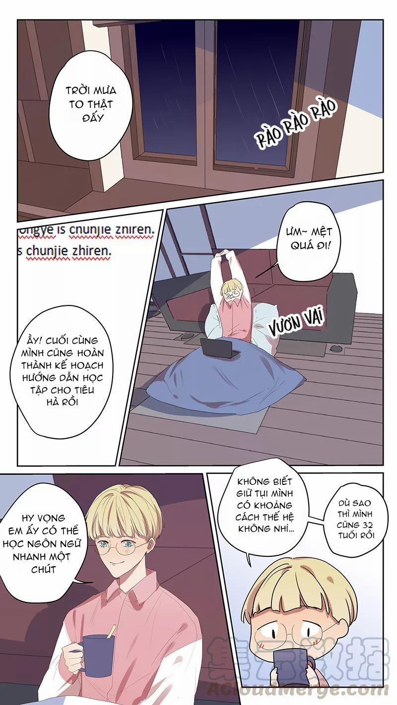 Ghét Cậu Thích Cậu 67 trang 0