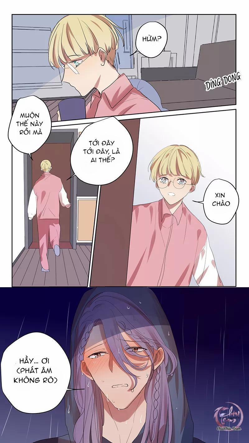 Ghét Cậu Thích Cậu 67 trang 1