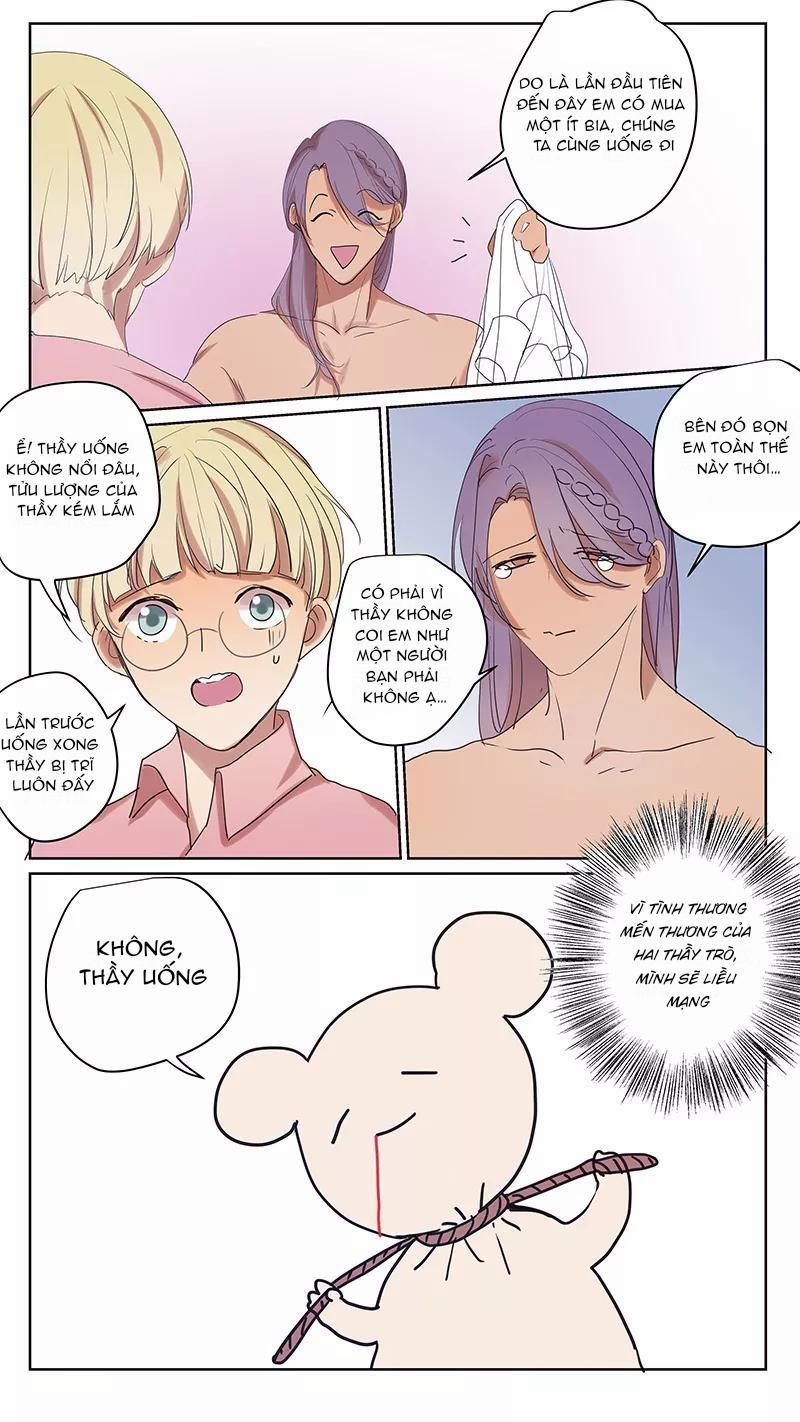 Ghét Cậu Thích Cậu 67 trang 10