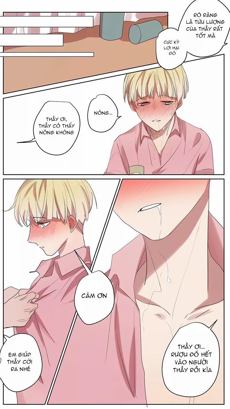 Ghét Cậu Thích Cậu 67 trang 11