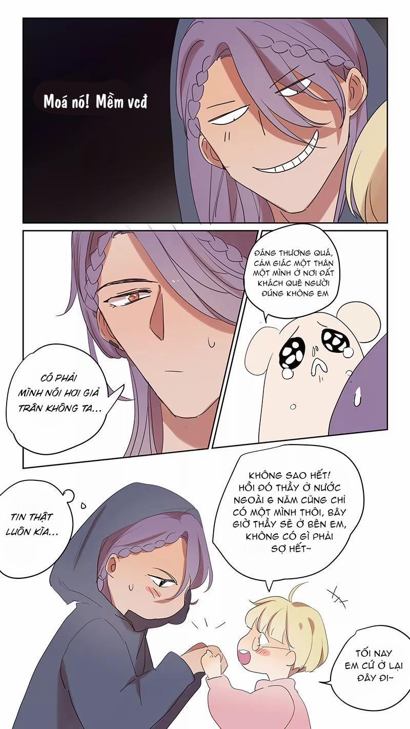 Ghét Cậu Thích Cậu 67 trang 3