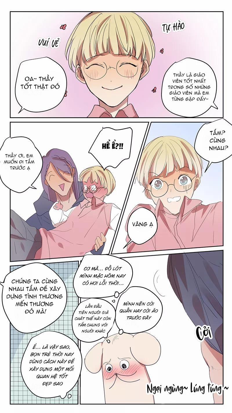 Ghét Cậu Thích Cậu 67 trang 4
