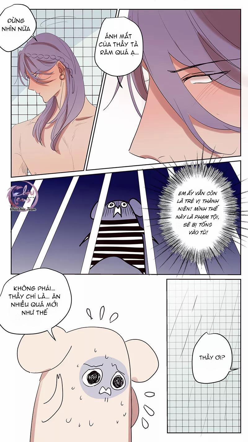Ghét Cậu Thích Cậu 67 trang 6