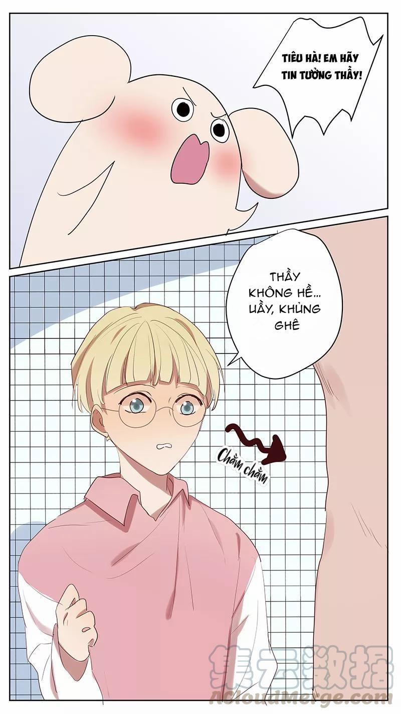 Ghét Cậu Thích Cậu 67 trang 7