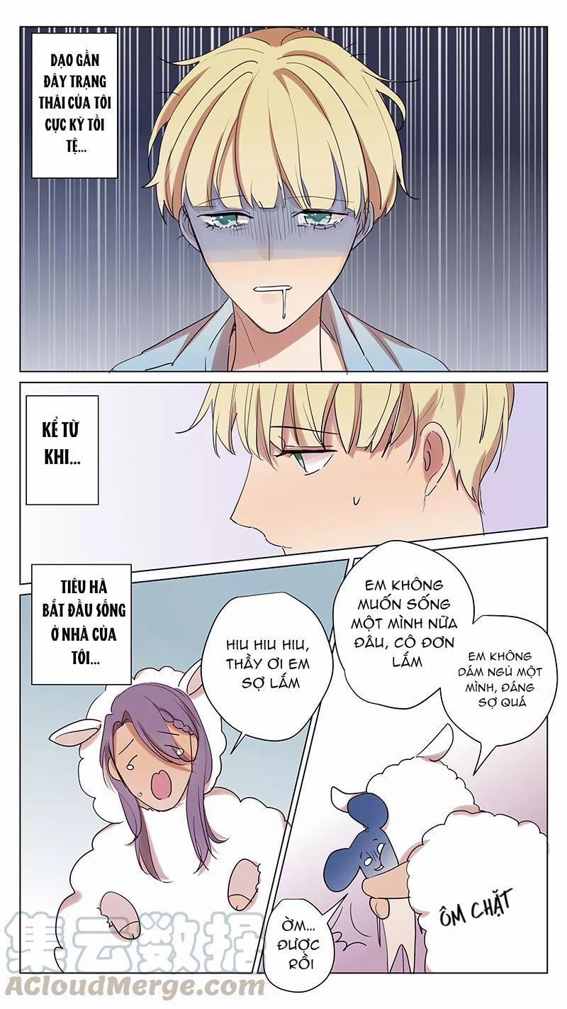 Ghét Cậu Thích Cậu 68 trang 0