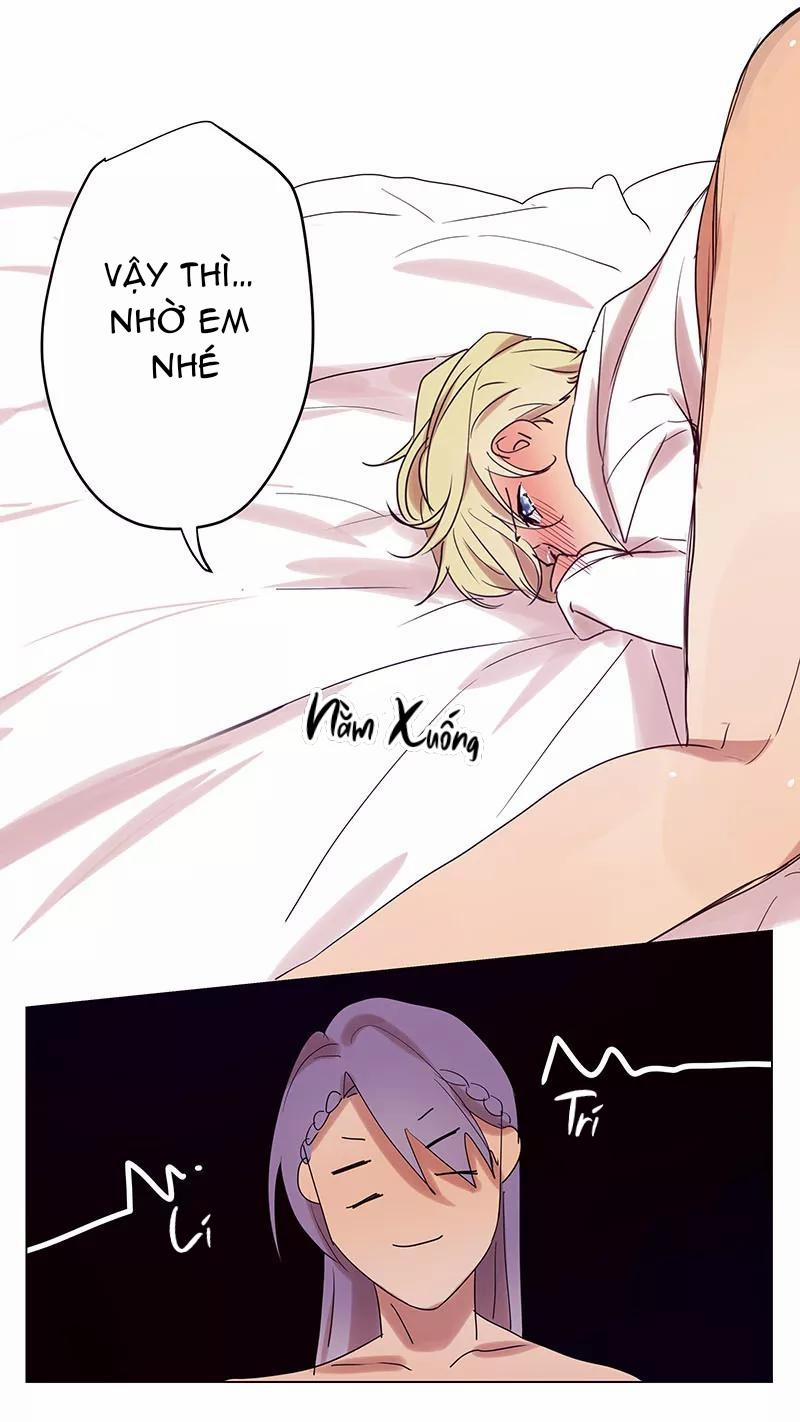 Ghét Cậu Thích Cậu 68 trang 9