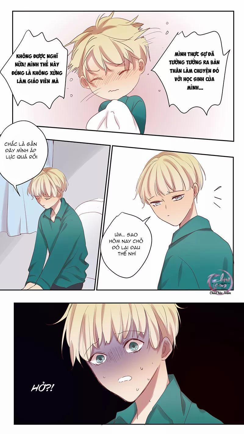 Ghét Cậu Thích Cậu 69 trang 1