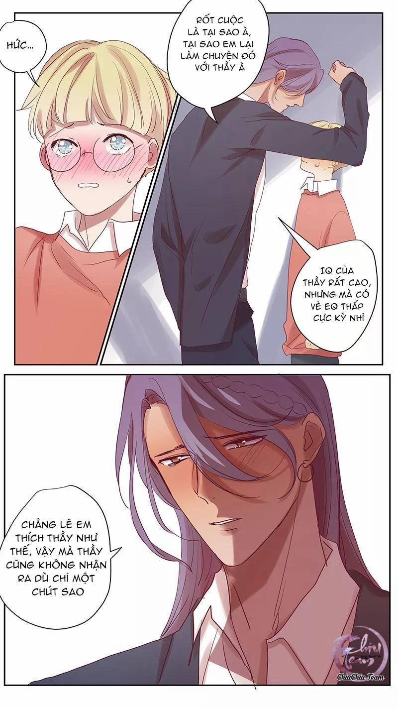 Ghét Cậu Thích Cậu 69 trang 10