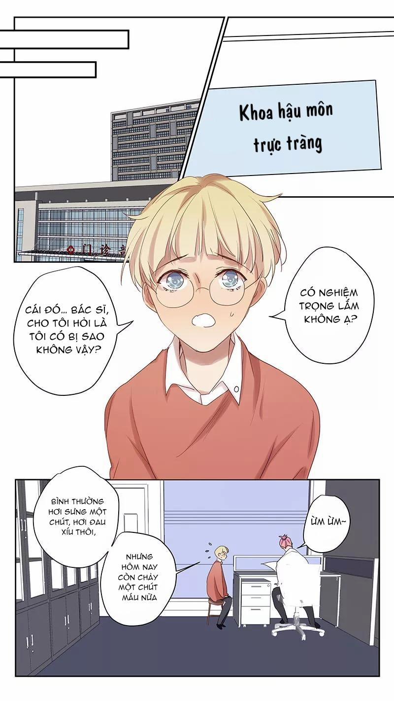 Ghét Cậu Thích Cậu 69 trang 2