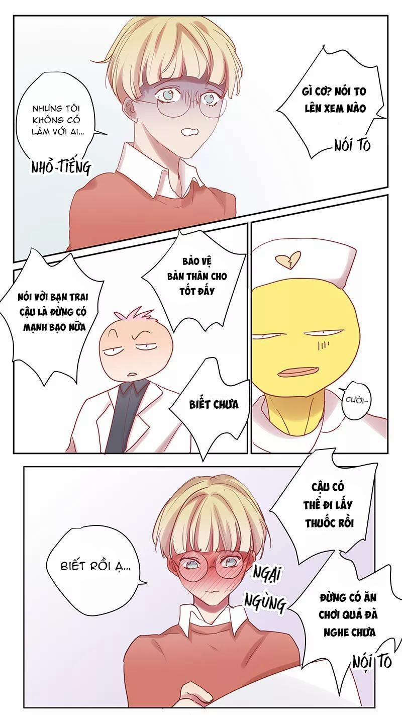 Ghét Cậu Thích Cậu 69 trang 4