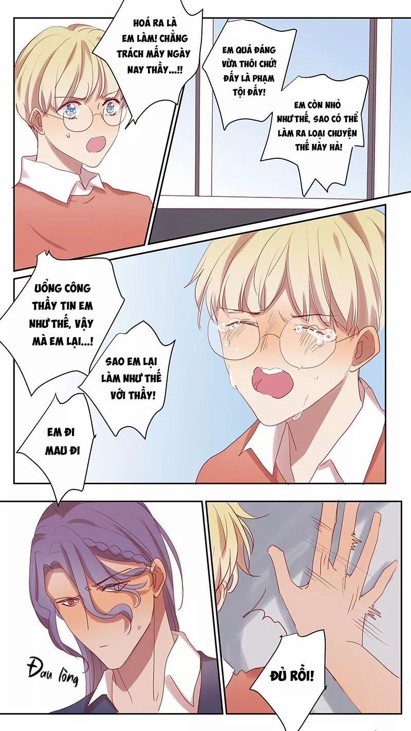 Ghét Cậu Thích Cậu 69 trang 9