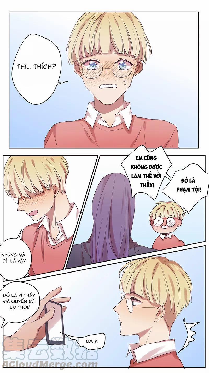 Ghét Cậu Thích Cậu 70 trang 0
