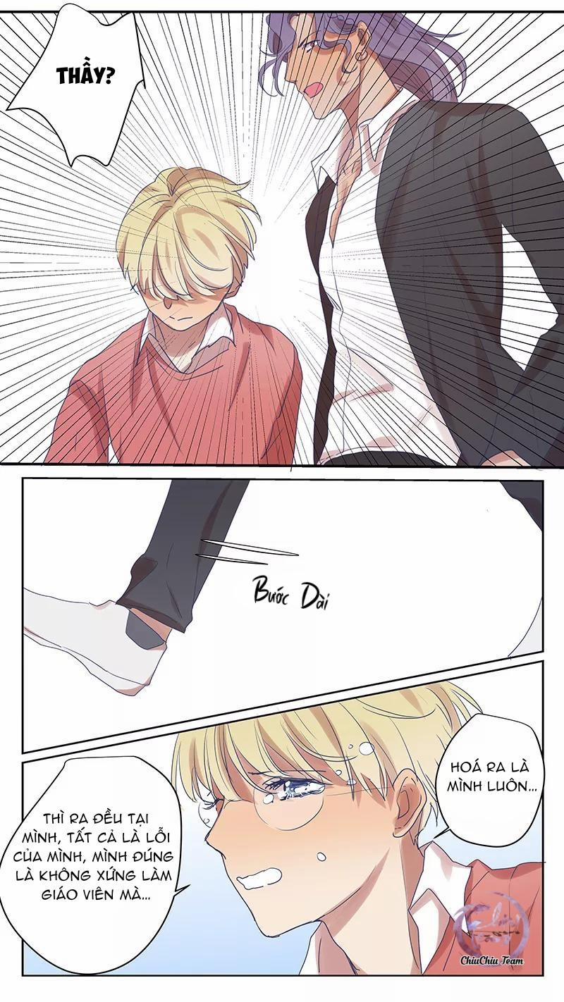 Ghét Cậu Thích Cậu 70 trang 5