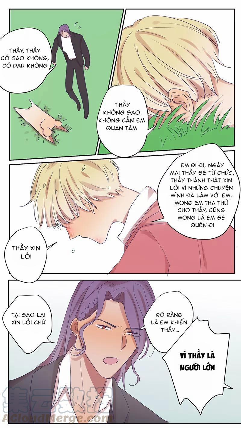 Ghét Cậu Thích Cậu 70 trang 7