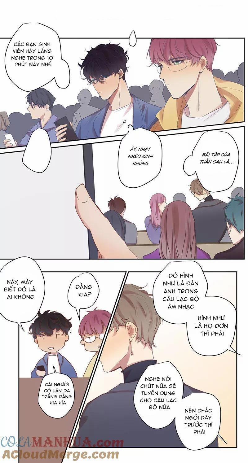 Ghét Cậu Thích Cậu 71 trang 0