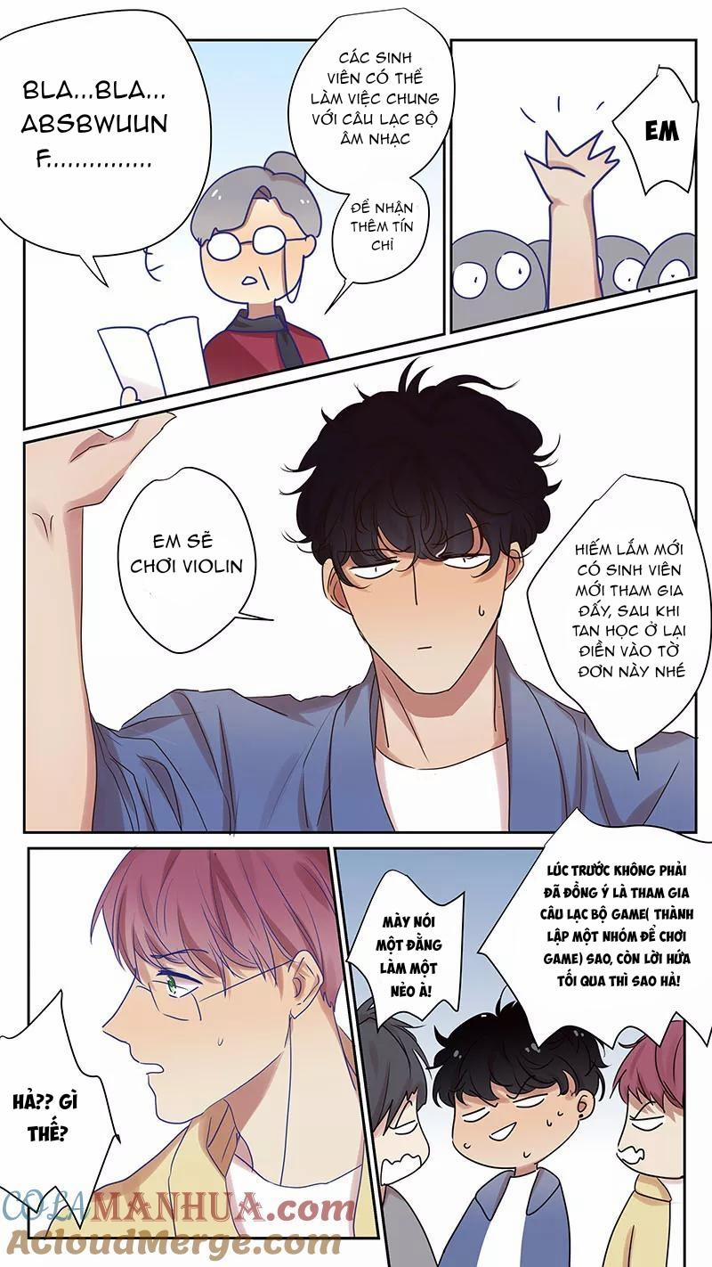 Ghét Cậu Thích Cậu 71 trang 2