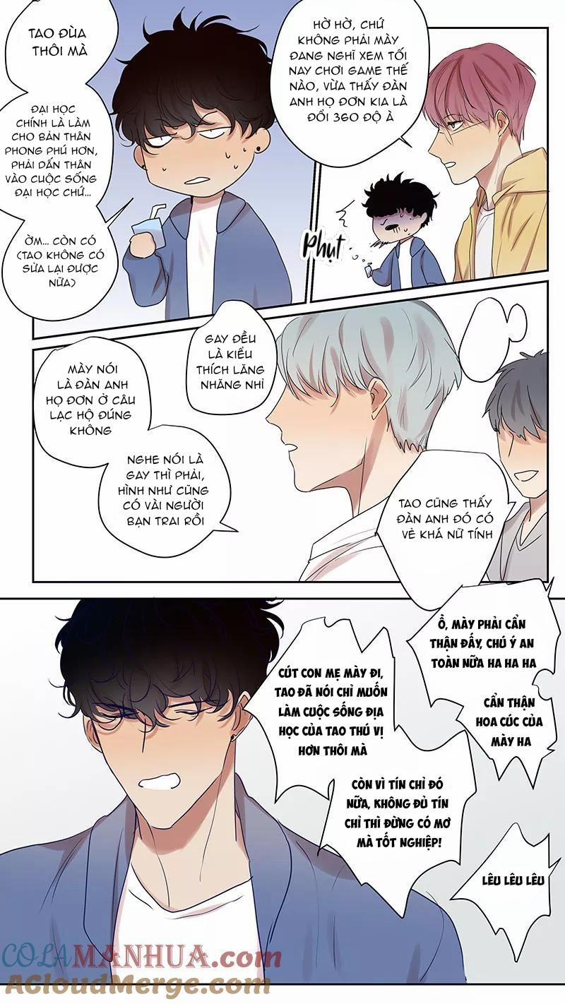 Ghét Cậu Thích Cậu 71 trang 4