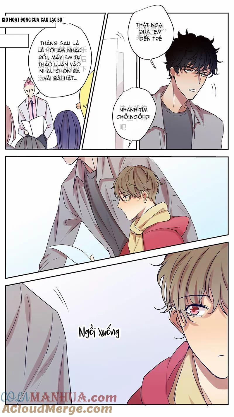 Ghét Cậu Thích Cậu 71 trang 5