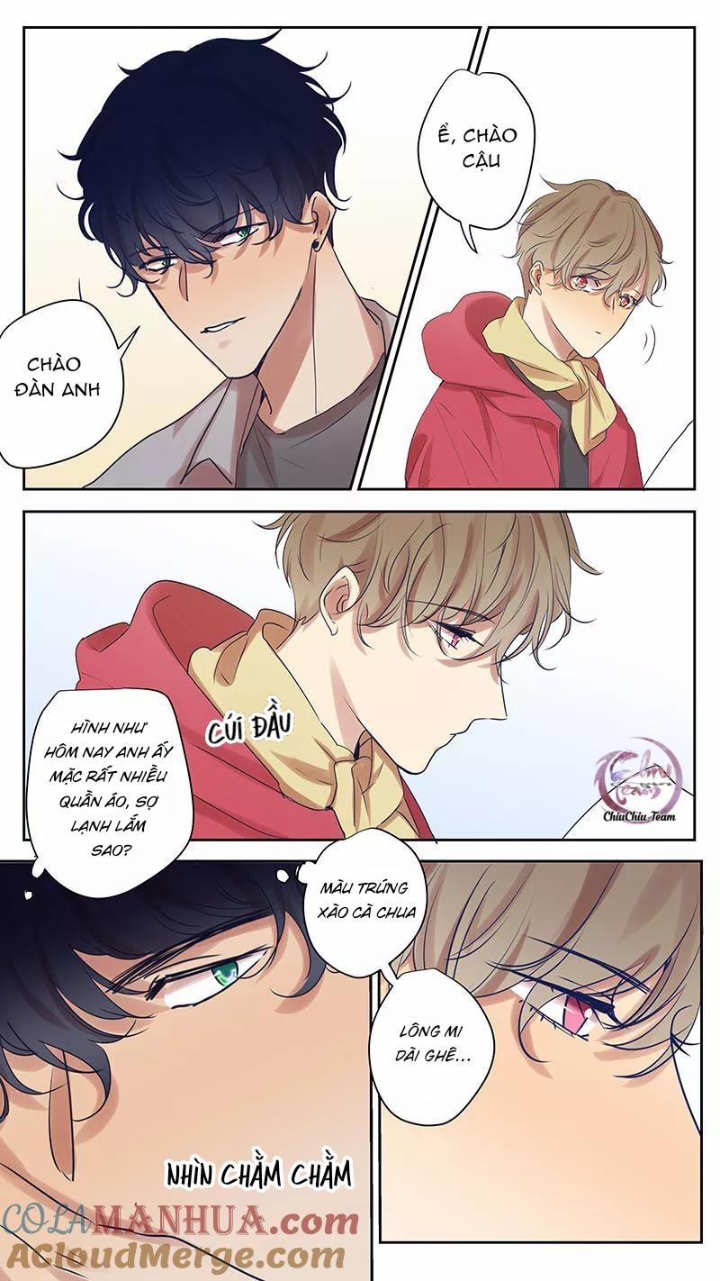 Ghét Cậu Thích Cậu 71 trang 6