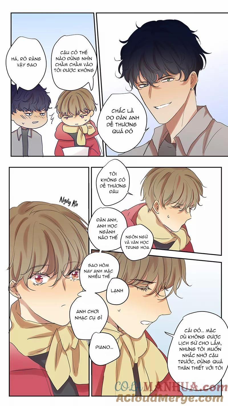 Ghét Cậu Thích Cậu 71 trang 7