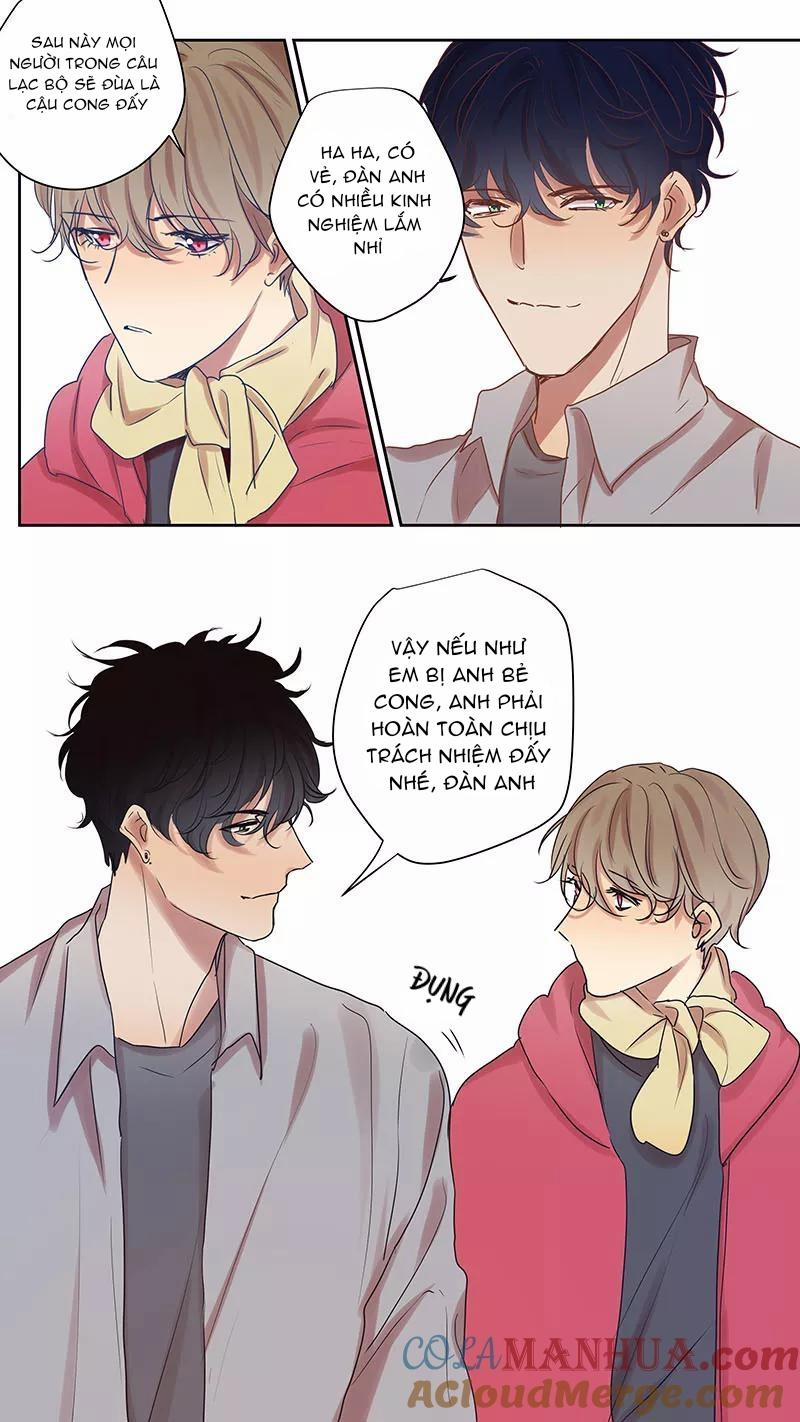 Ghét Cậu Thích Cậu 71 trang 8