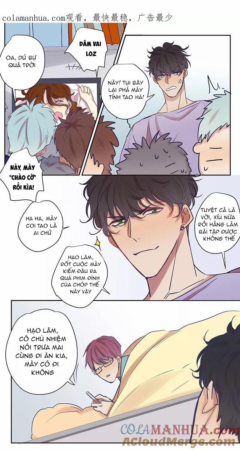 Ghét Cậu Thích Cậu 72 trang 0