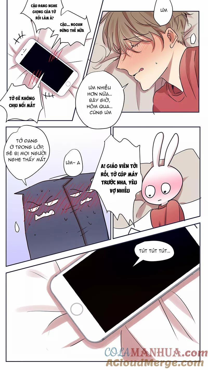 Ghét Cậu Thích Cậu 72 trang 10