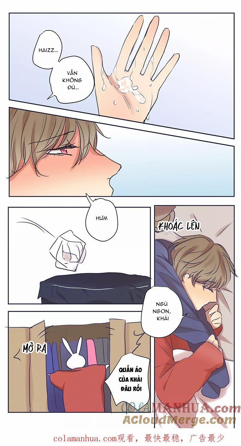 Ghét Cậu Thích Cậu 72 trang 11