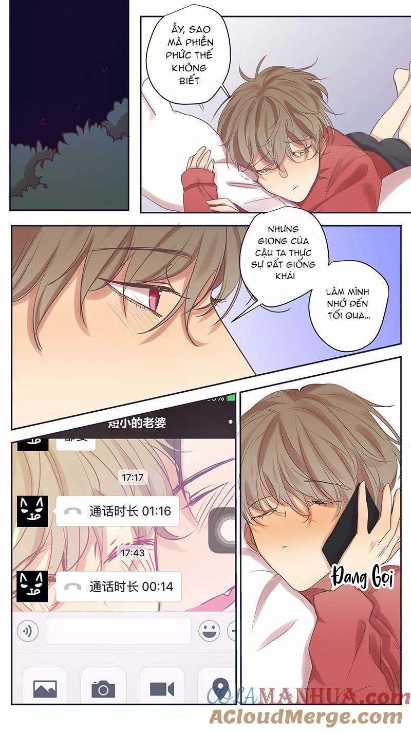 Ghét Cậu Thích Cậu 72 trang 6