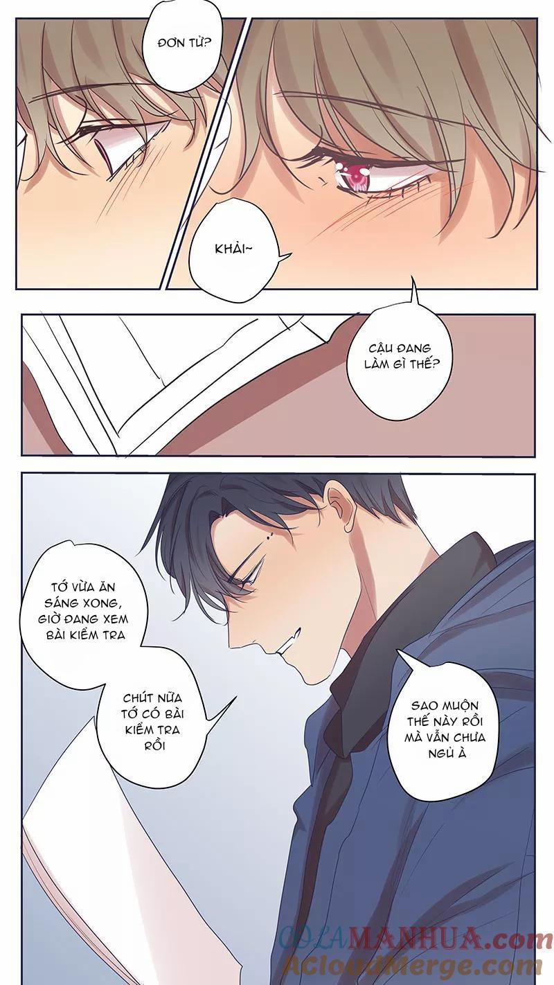 Ghét Cậu Thích Cậu 72 trang 7