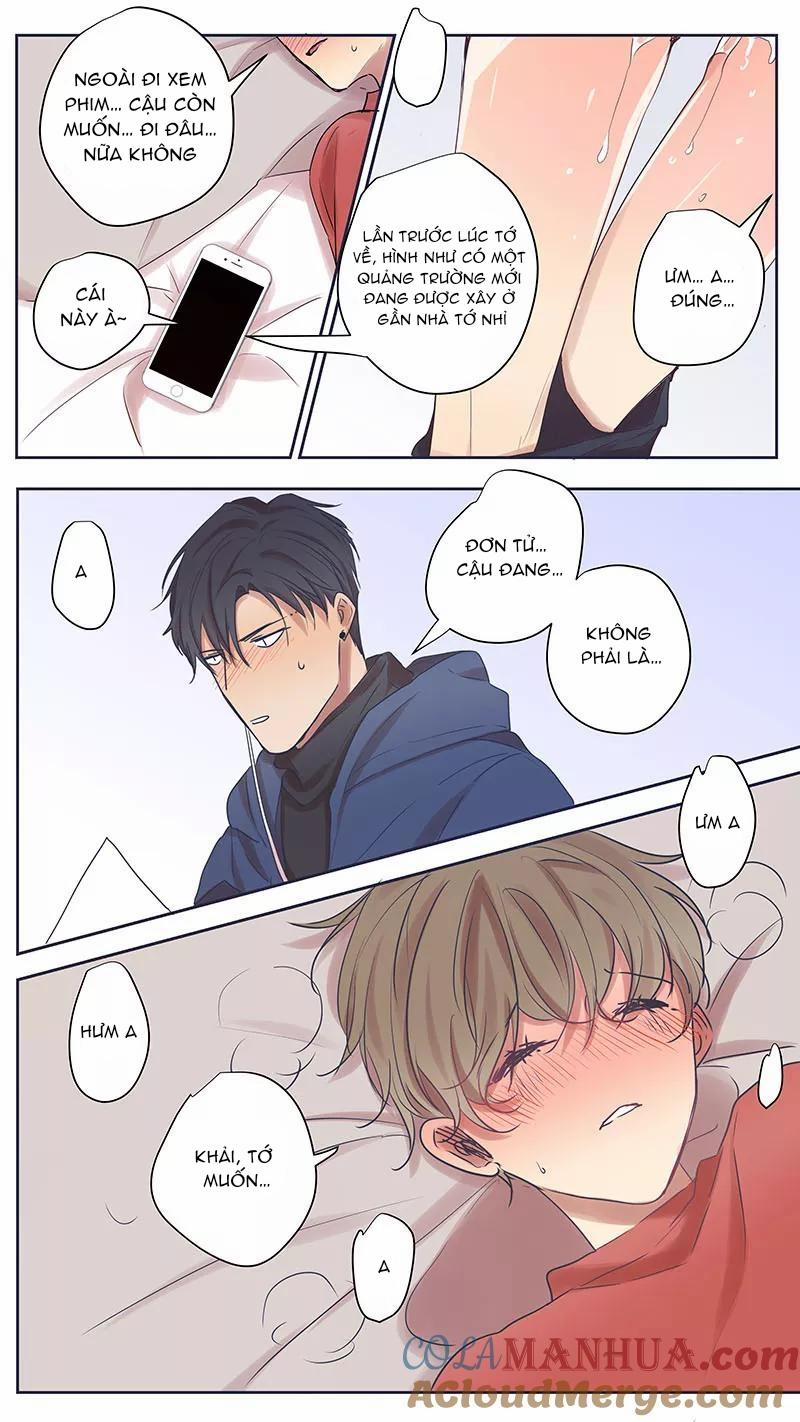 Ghét Cậu Thích Cậu 72 trang 9