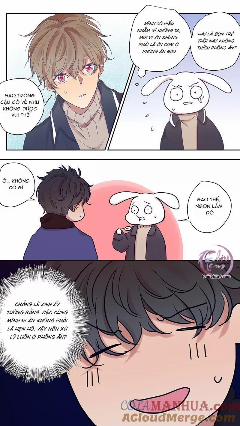 Ghét Cậu Thích Cậu 73 trang 1