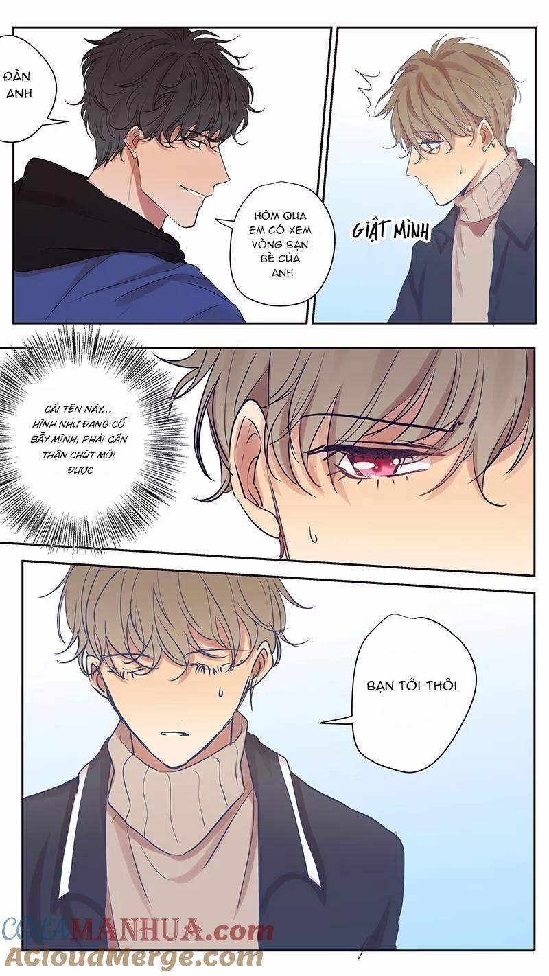 Ghét Cậu Thích Cậu 73 trang 2
