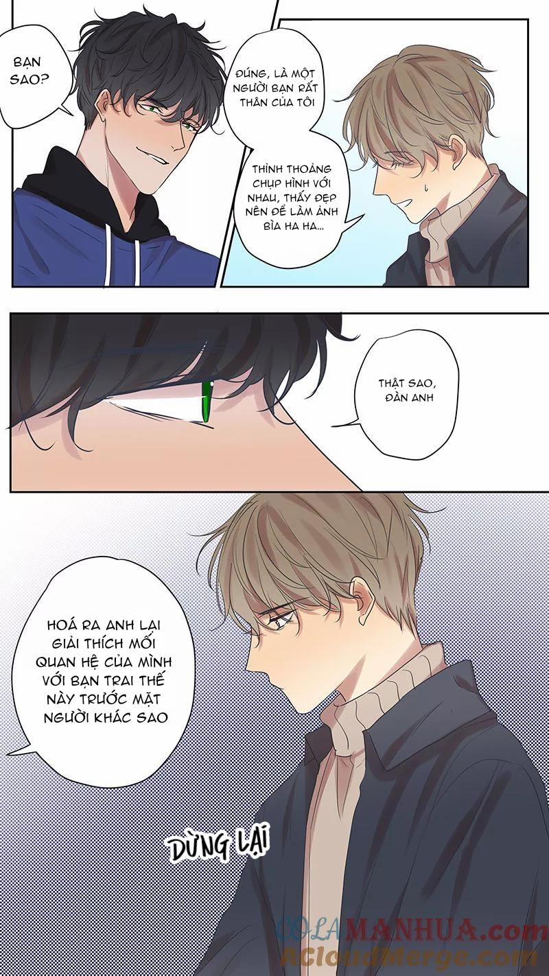 Ghét Cậu Thích Cậu 73 trang 3