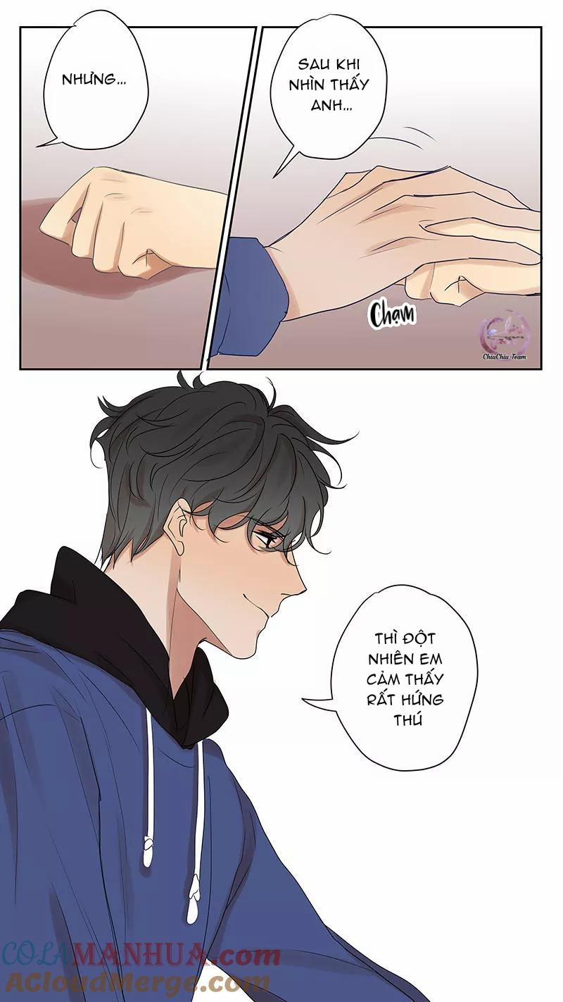 Ghét Cậu Thích Cậu 73 trang 5