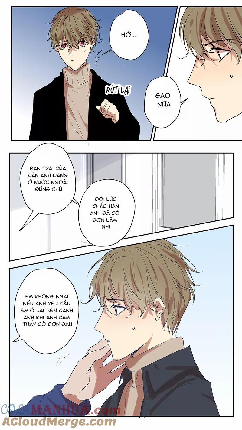 Ghét Cậu Thích Cậu 73 trang 6