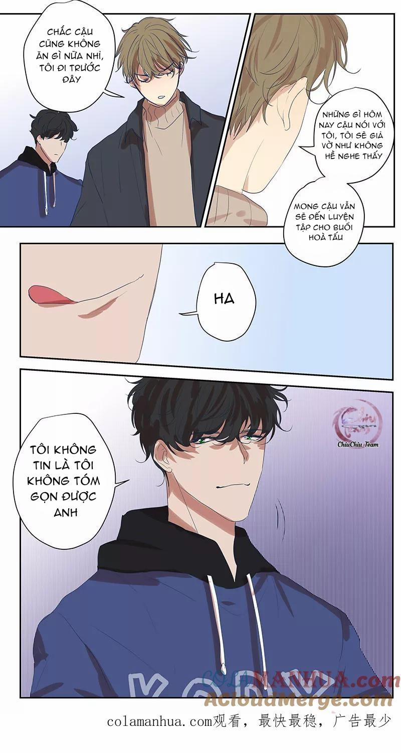 Ghét Cậu Thích Cậu 73 trang 8