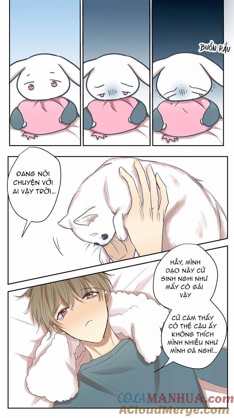 Ghét Cậu Thích Cậu 74 trang 1