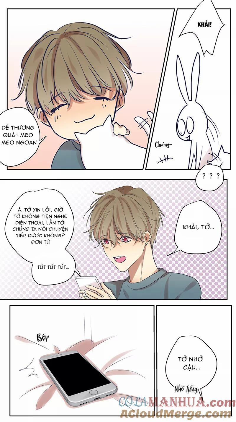 Ghét Cậu Thích Cậu 74 trang 4