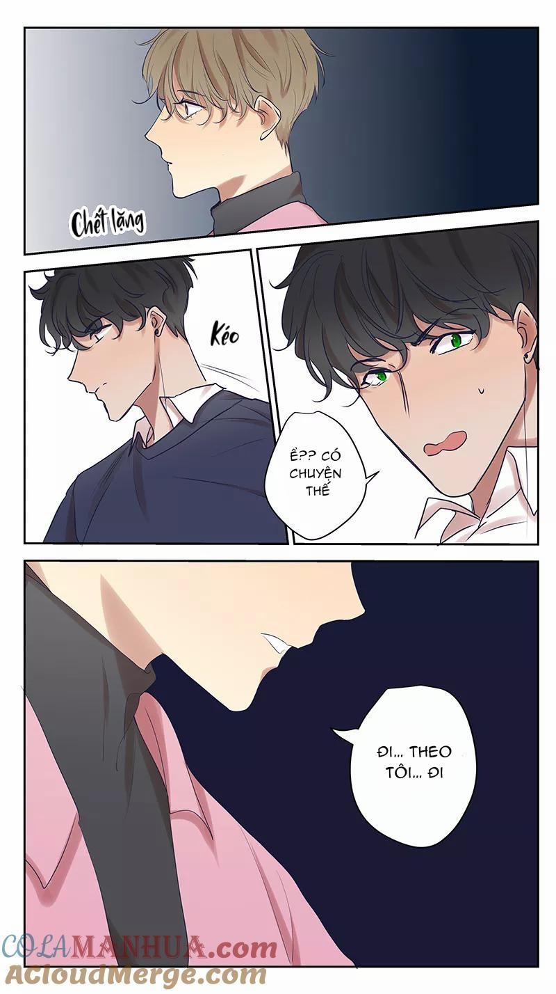 Ghét Cậu Thích Cậu 74 trang 7