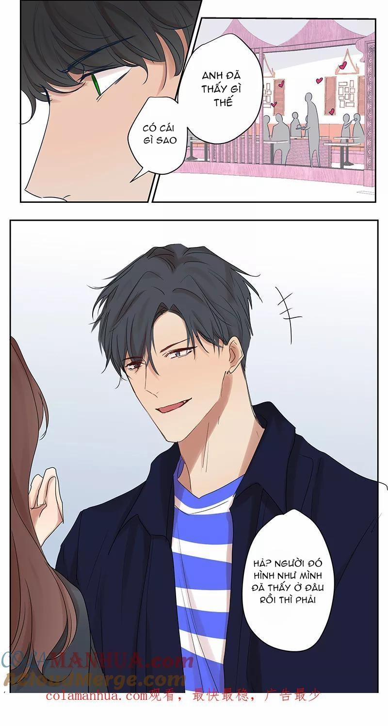 Ghét Cậu Thích Cậu 74 trang 8