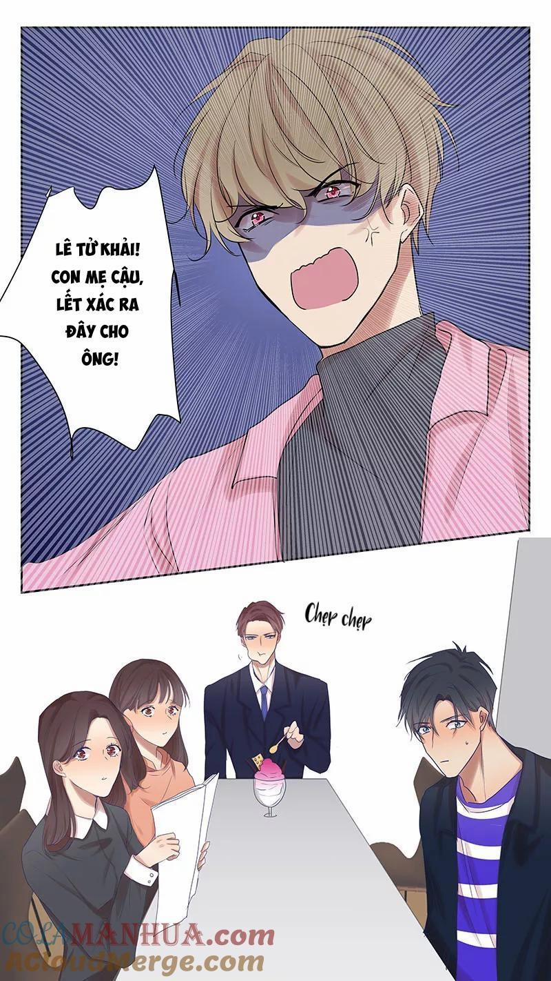 Ghét Cậu Thích Cậu 75 trang 1