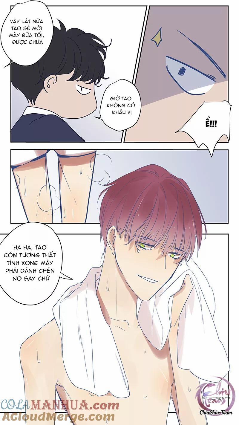 Ghét Cậu Thích Cậu 75 trang 10
