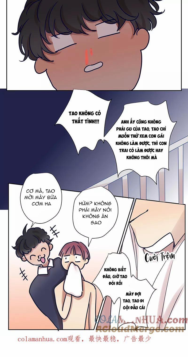 Ghét Cậu Thích Cậu 75 trang 11