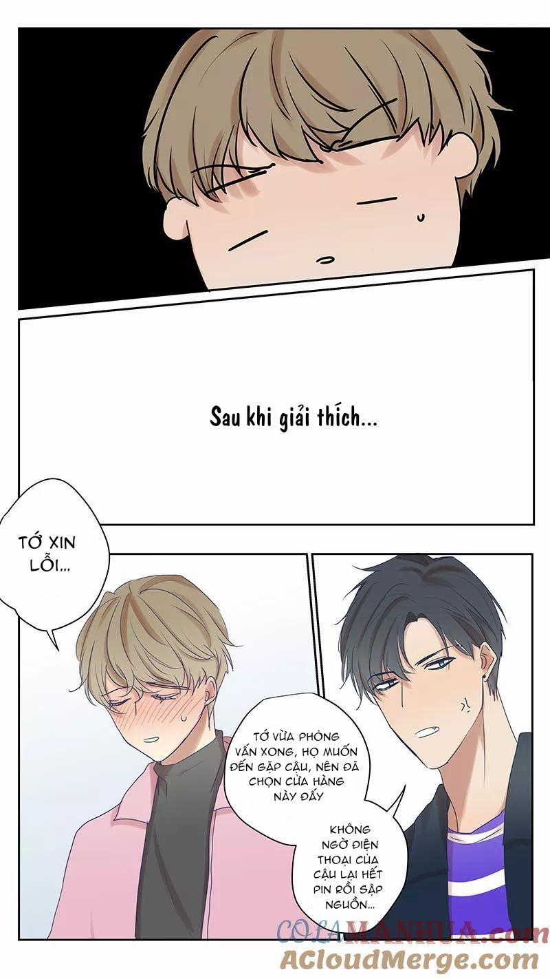 Ghét Cậu Thích Cậu 75 trang 2