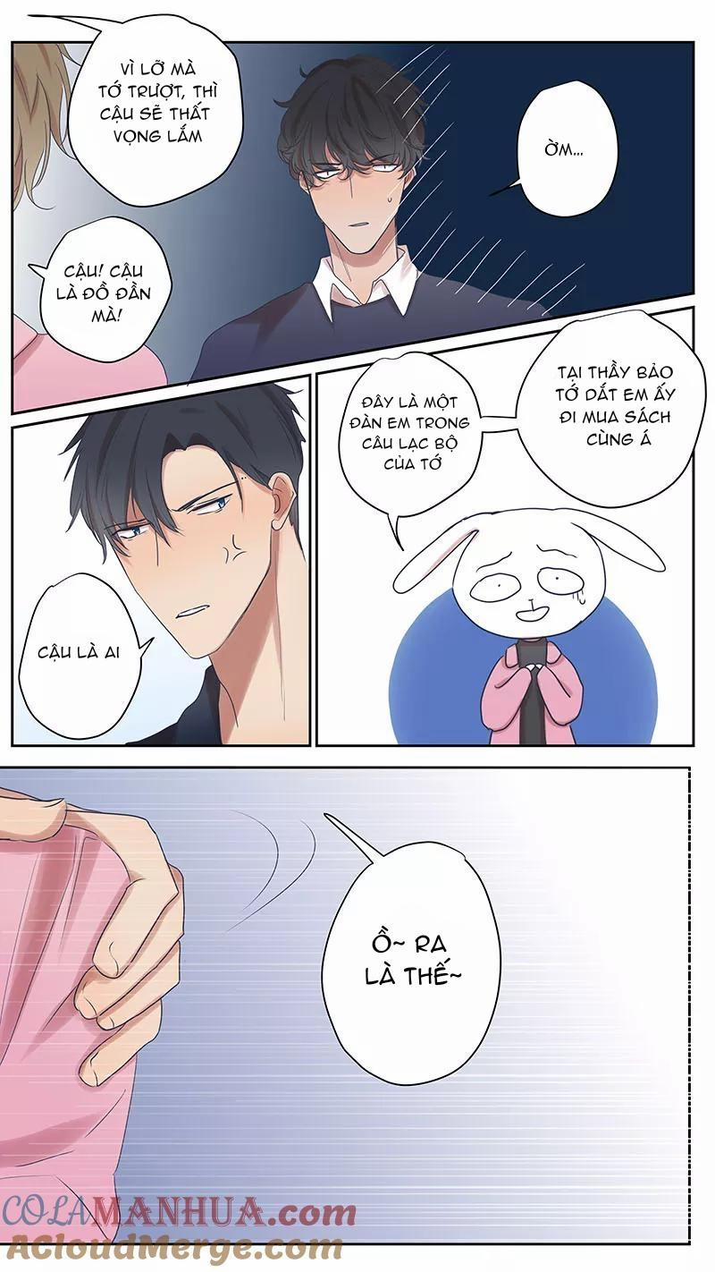 Ghét Cậu Thích Cậu 75 trang 4