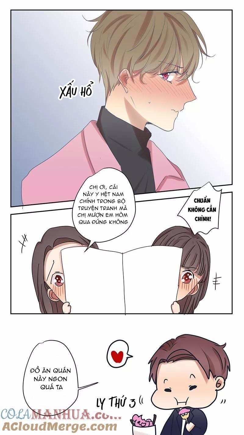 Ghét Cậu Thích Cậu 75 trang 7