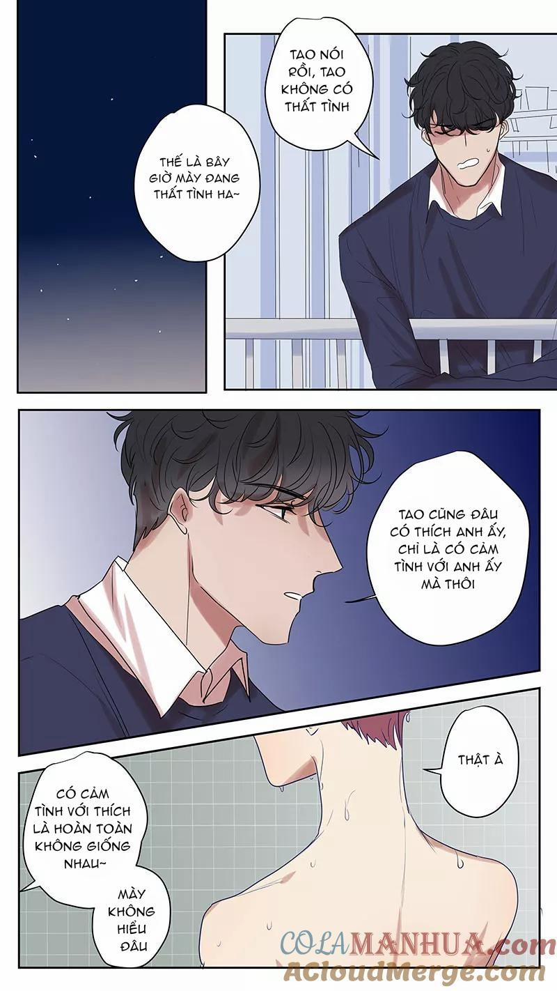 Ghét Cậu Thích Cậu 75 trang 8