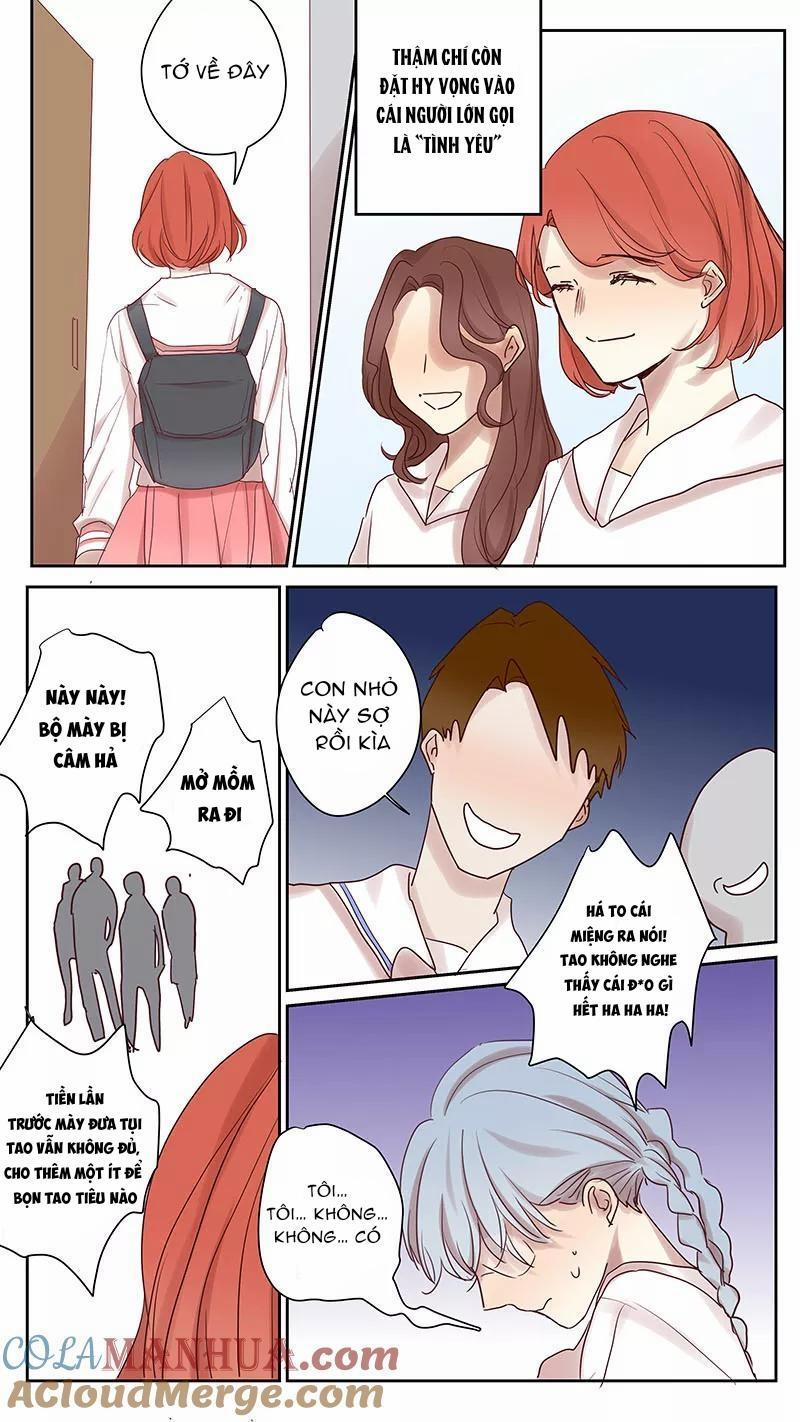 Ghét Cậu Thích Cậu 76 trang 1